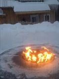 Concrete Gas Fire-Pit 3 small