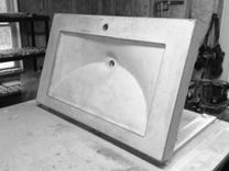 Concrete Sink 1 small