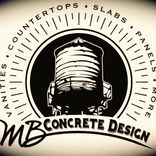 Custom Concrete Dog Bowl 5 small
