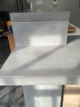 Commercial Concrete Counters Countertops Reception Area Nyc 3 small