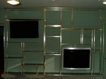 Brass Wall Unit 1 small
