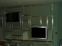 Brass Wall Unit 2 small