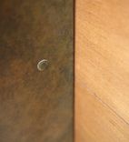 Bronze Entry Door Jamb And Knob Set 5 small