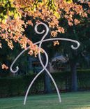 Aluminum Sculpture 1 small