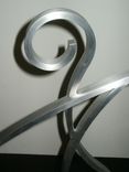 Aluminum Sculpture 4 small