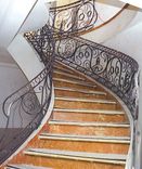 Wrought Iron Railings 2 small