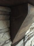 Beautiful Custom Distressed Mantel 3 small