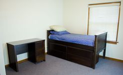 Solid Wood Bunk Bed 4 small