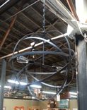Sphere Chandelier 1 small