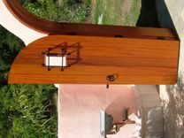 Spanish Arched Doors 2 small