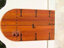 Spanish Arched Doors 3 small