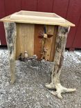 Driftwood Flower Box Planter 4 small