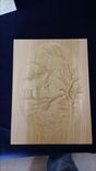 Custom Carvings And Signs 2 small