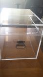 Acrylic Storage Chest 3 small