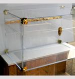 Acrylic Storage Chest 5 small