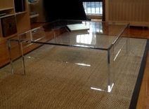 Square Cocktail Table 1 small