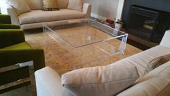 Square Cocktail Table 3 small