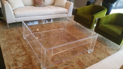 Square Cocktail Table 5 small