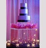 Wedding Cake Stand 1 small