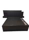 Super Modern Platform Bed With Floating Nightstands 2 small