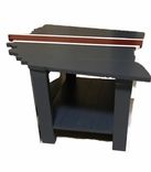 Customizable Sports Team Coffee Table-Ohio State 4 small