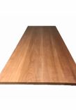Custom Designed Cherry Top Pedestal Dining Table 3 small