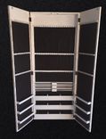 Custom Built In Jewelry Cabinet 1 small
