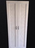 Custom Built In Jewelry Cabinet 2 small
