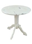 Distressed Accent Table 1 small