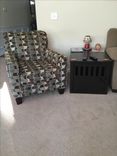 Dog Crate End Table 1 small