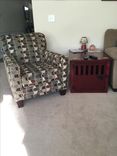 Dog Crate End Table 3 small