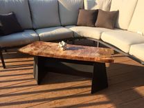 Beautiful Maple Coffee Table Or Bench 1 small