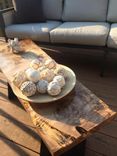 Beautiful Maple Coffee Table Or Bench 2 small