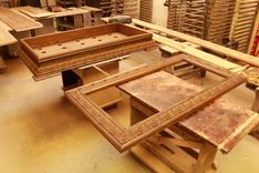 Custom High End Fashion Display Case 9 small
