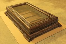 Custom High End Fashion Display Case 12 small