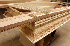 Custom High End Fashion Display Case 7 small