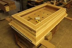 Custom High End Fashion Display Case 8 small