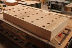 Custom High End Fashion Display Case 4 small