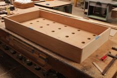 Custom High End Fashion Display Case 3 small
