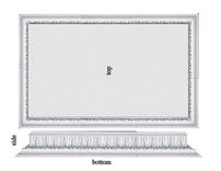 Custom High End Fashion Display Case 2 small