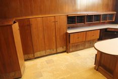 Custom Made His And Her's Private Office Furniture 6 small