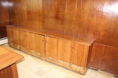 Custom Made His And Her's Private Office Furniture 8 small