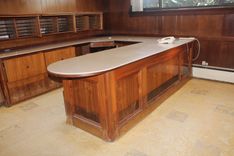Custom Made His And Her's Private Office Furniture 2 small