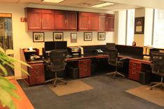 Custom Made Traditional Brooker Desk 2 small