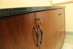 Custom Zodiac And Walnut Credenza 2 small