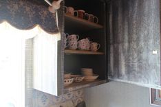 Rustic Farm House Wet Bar 4 small