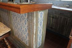 Rustic Farm House Wet Bar 3 small