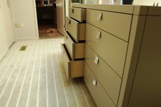 Custom Made Contemporary Modern His And Hers Dresser 11 small