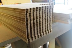 Custom Made Contemporary Modern His And Hers Dresser 13 small