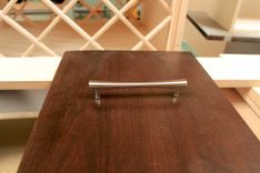 Contemporary/Post Modern Dinning Room Built In Hutch And Display 5 small